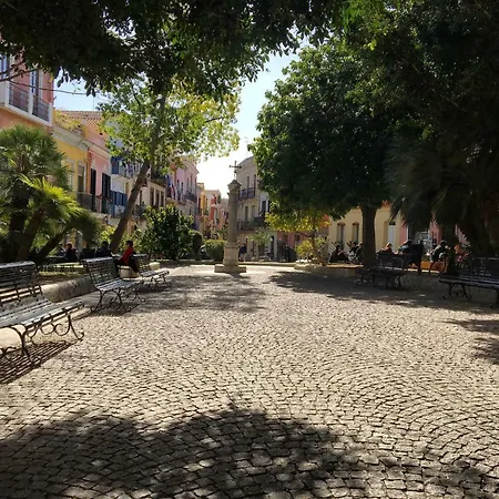 Апартаменты San Domenico 66 Кальяри