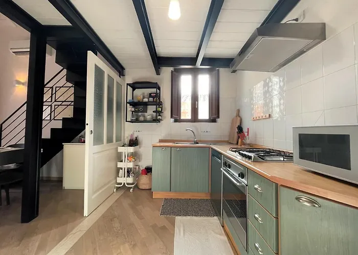 Appartement San Domenico 66